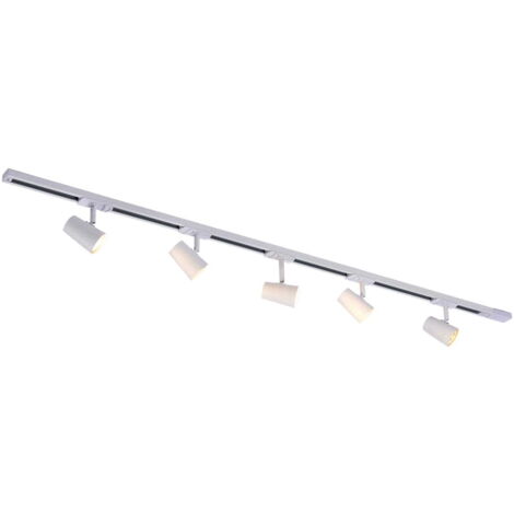 Italux Astley Faretto da soffitto moderno a 5 luci, GU10