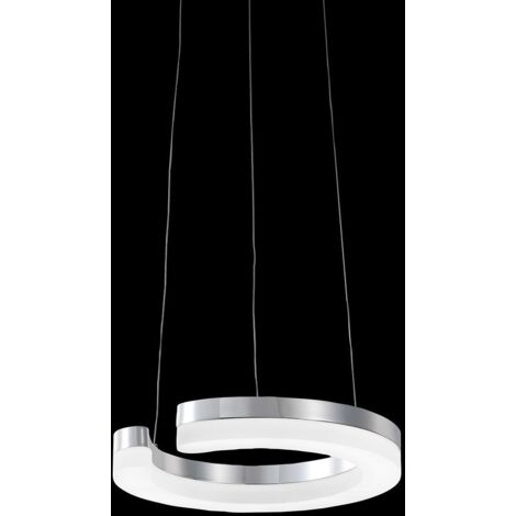 Italux Blunder Moderne 1-Licht-integrierte LED-Pendel-Deckenleuchte, 3000K