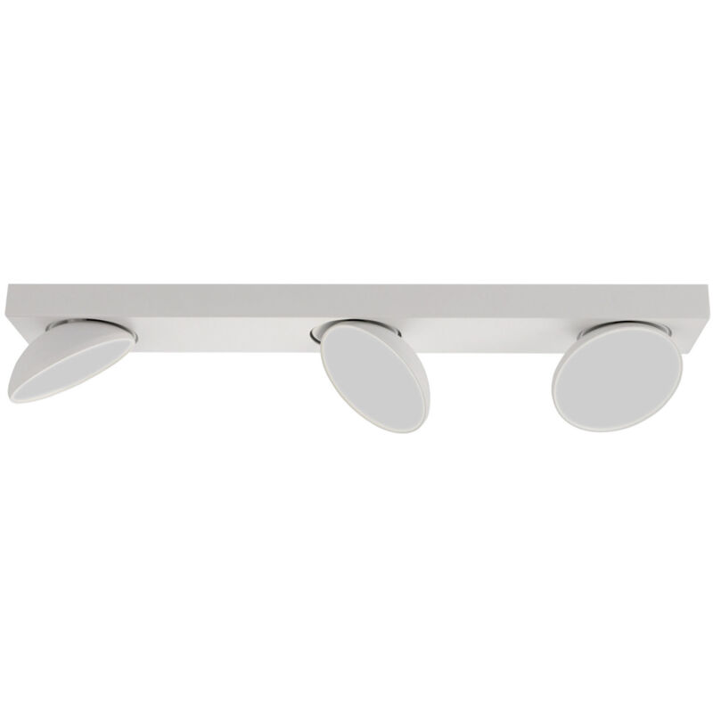 Italux - Castelio Barre de spot de plafond moderne led, 4000K