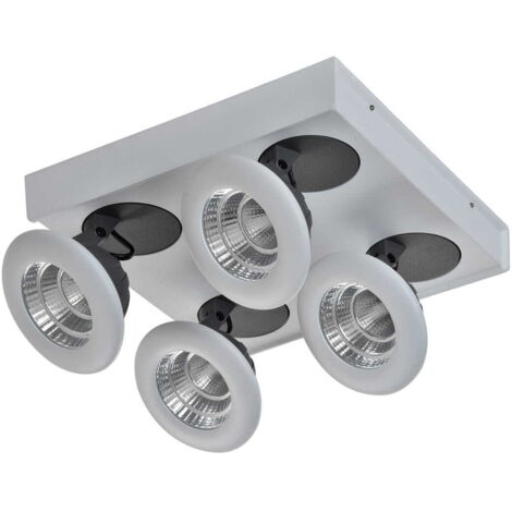 Italux Catalina Grappes de spots de plafond modernes LED, 3000K