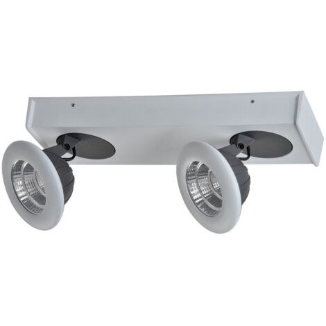 Italux Catalina Moderner Doppel-Deckenstrahler LED, 3000K