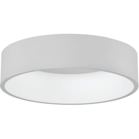 Italux Chiara Plafonnier cylindrique moderne LED, 4000K