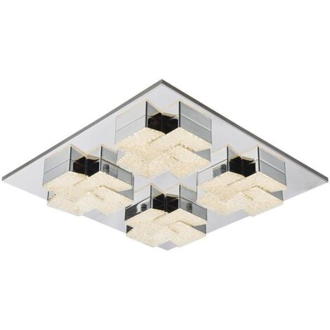 Italux Clarise Modern Shade Cluster Deckenleuchte LED, 3000K