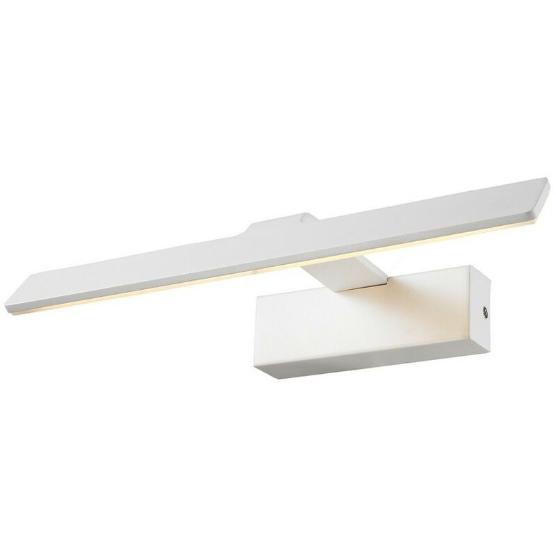 Image of Italux Corto - Applique moderna a LED Bianco, Bianco caldo 3000K 840lm