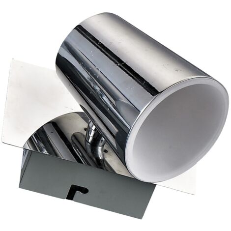 Italux Elmira - Spots LED Modernes Chrome, Blanc Chaud 3000K 500lm
