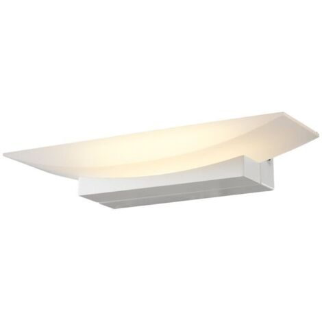 Italux Esma - Applique moderna a LED Bianco, Bianco caldo 3000K 840lm