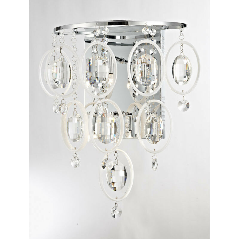 Italux - Estella Lampada da parete classica a 6