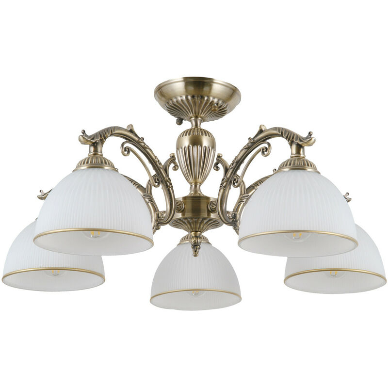 Italux Feneza Elegante lampada da soffitto
