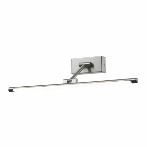 Italux Garrix applique LED 8W cromo 3000K moderna MB1263S