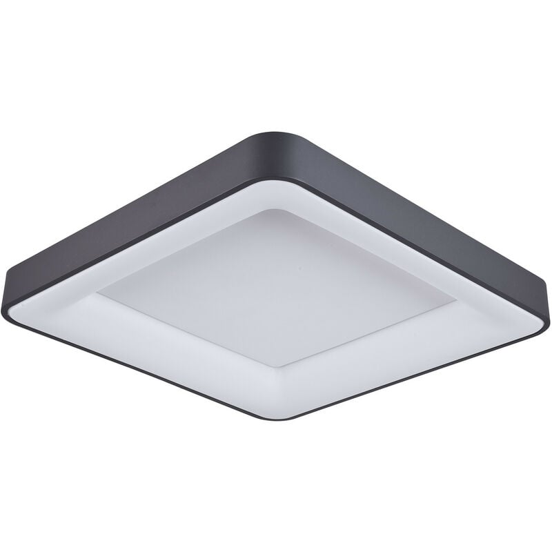 Image of Giacinto Moderna luce semi-incasso a led integrata, 4000K - Italux