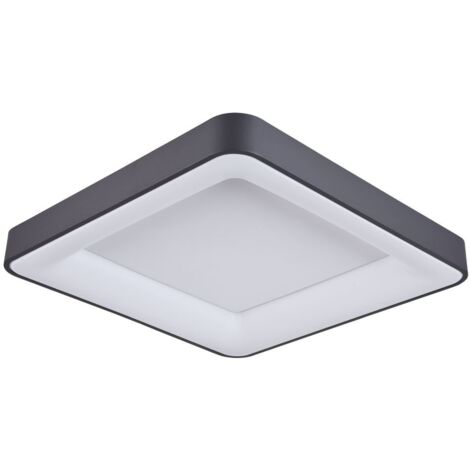 Italux Giacinto Moderna luce semi-incasso a LED integrata, 4000K