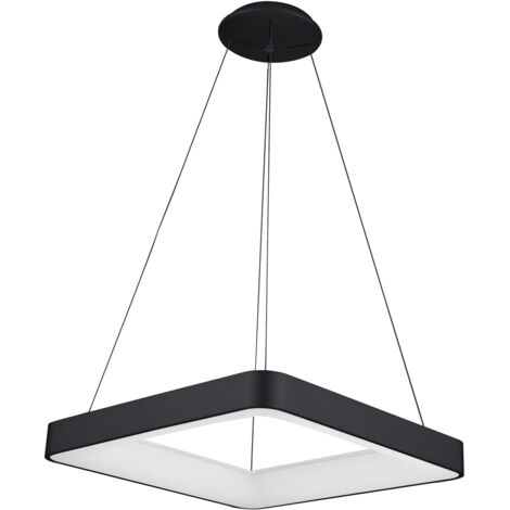 Italux Giacinto Moderne integrierte LED-Pendel-Deckenleuchte, 4000K