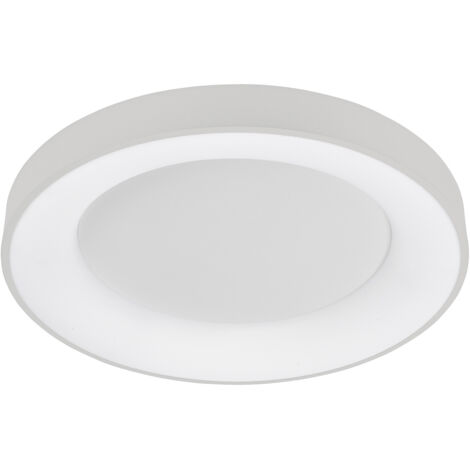 Italux Giulia Moderna luz LED semiempotrada integrada, 4000K