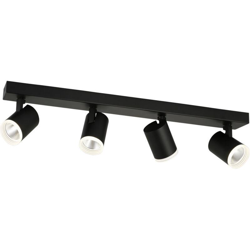 Italux - Helvia Barre de spot de plafond moderne led, 4000K