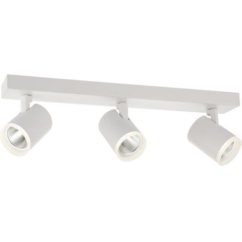 Italux Helvia Barre de spot de plafond moderne LED, 4000K