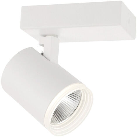 Italux Helvia Projecteur unique moderne LED, 4000K
