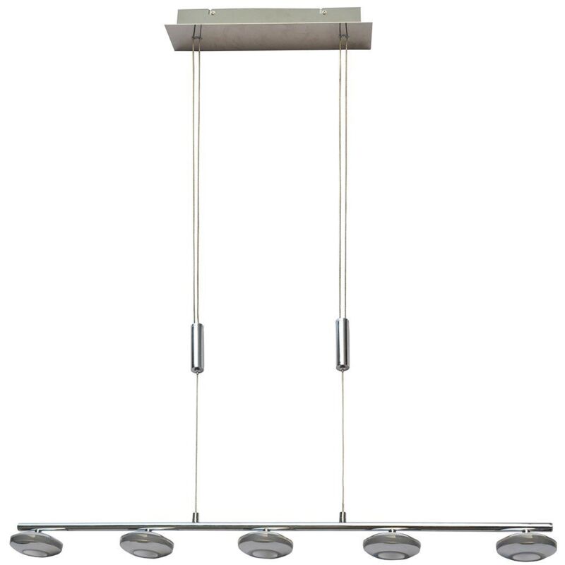 Italux Mehrfarbig Marley Moderne Integrierte Led-Pendel-Deckenleuchte, 3000K