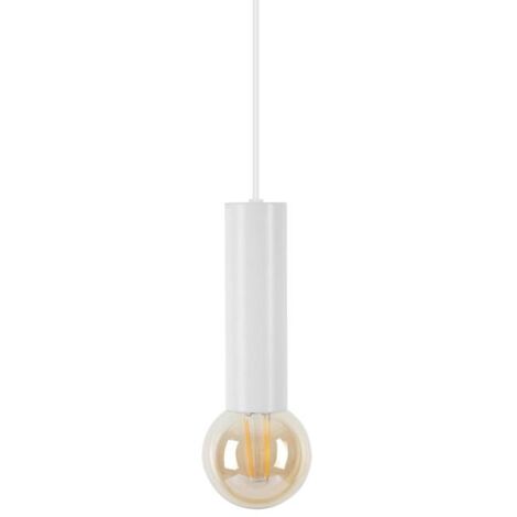 Italux Marvi Moderne 1-flammige, schmale Pendel-Deckenleuchte, E27