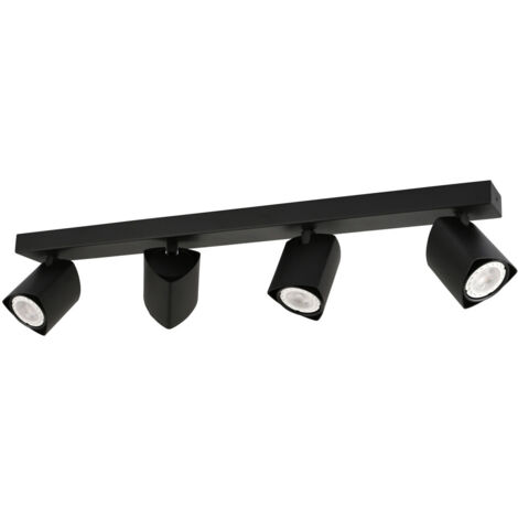Italux Merusa Faretto da Soffitto Moderno Barra, GU10