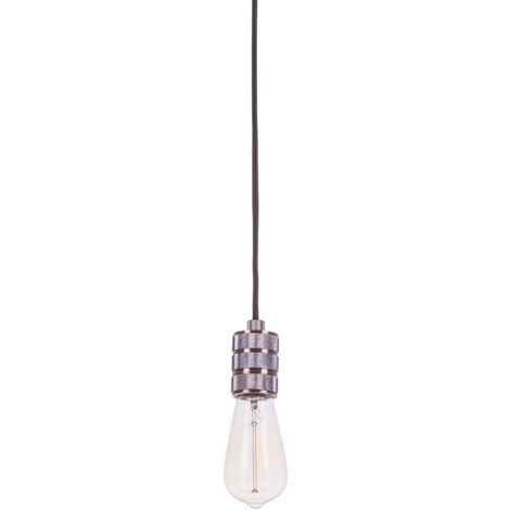 Italux Millenia Hängelampe Modell DS-M-010-03 ROTES KUPFER