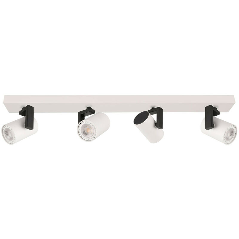 Mola Faretto da soffitto moderno a barra a 4 luci