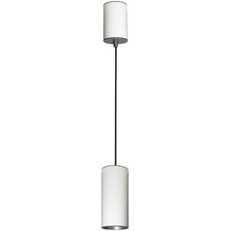 Italux Moldes lampada a sospensione LED 12W bianco 4000K