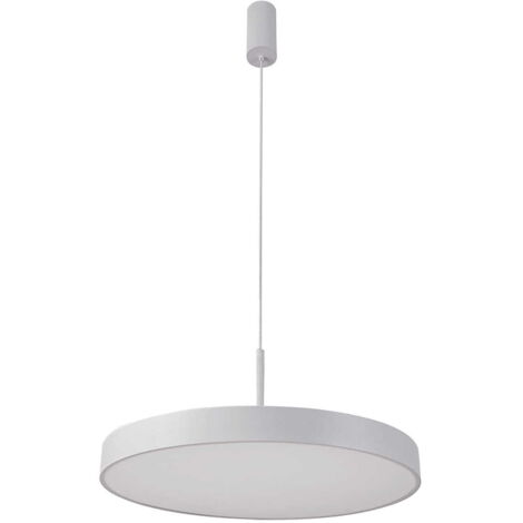 Italux Orbital lampadario LED 60W 3000K bianco moderno