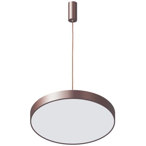 Italux Orbital Moderne integrierte LED-Pendel-Deckenleuchte, 4000K