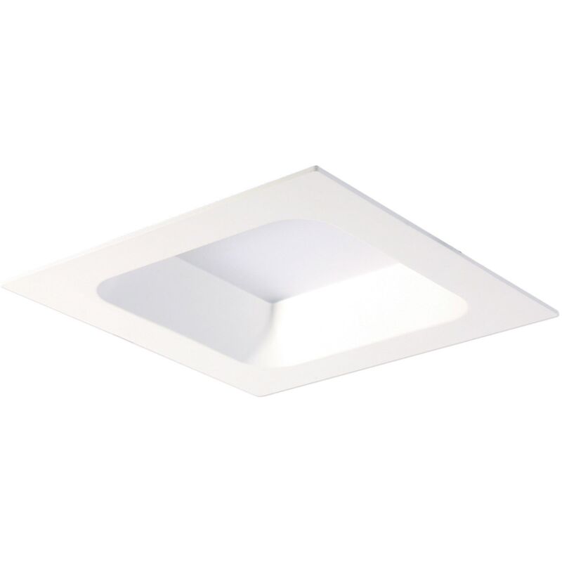 Rossi Plafonnier affleurant moderne led, 3000K - Italux Rossi Plafonnier affleurant moderne led, 3000K - Italux