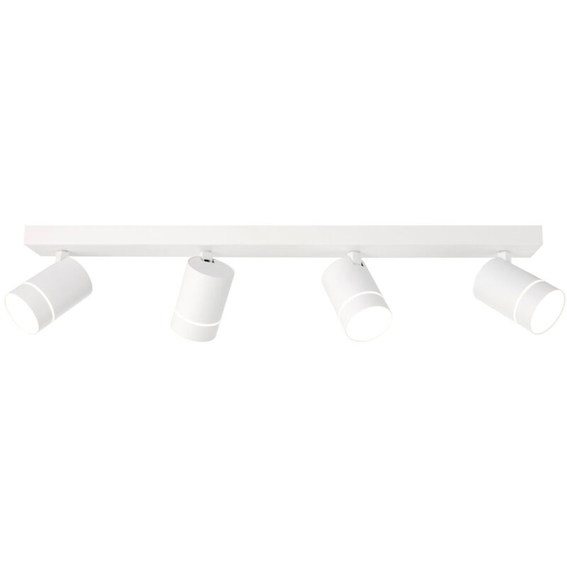 Italux - Selma Barre de spot de plafond moderne led, 4000K
