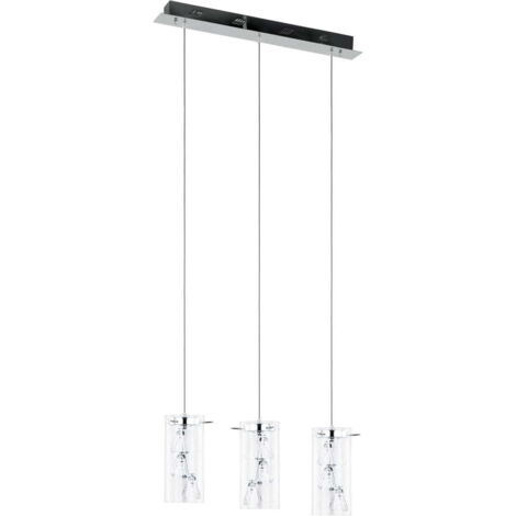Italux Shine Plafoniera a sospensione classica a barra luminosa 9, G4