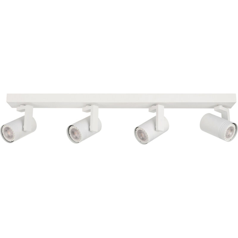 Italux - Spiela Barre de spots de plafond moderne, GU10