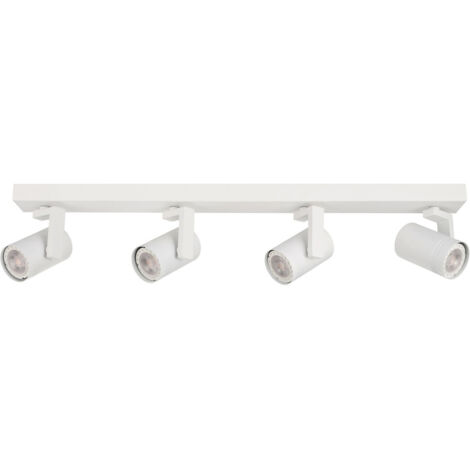 Italux Spiela Faretto da Soffitto Moderno Barra, GU10