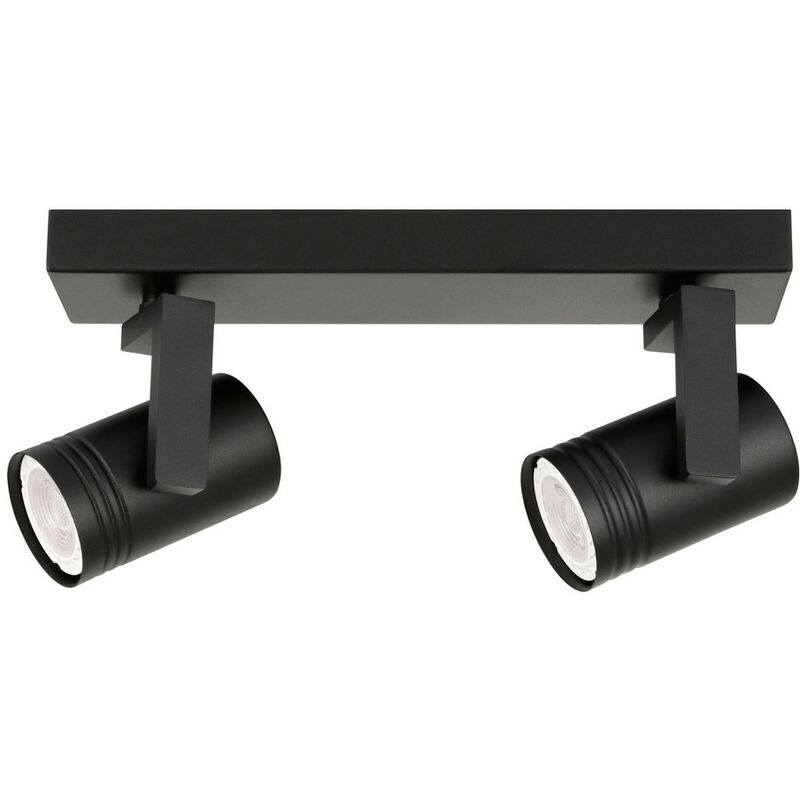 Spiela Faretto da soffitto moderno Twin, GU10