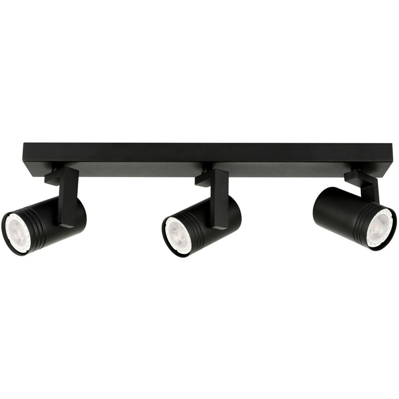Spiela Modern Ceiling Spotlight Bar, GU10 - Italux