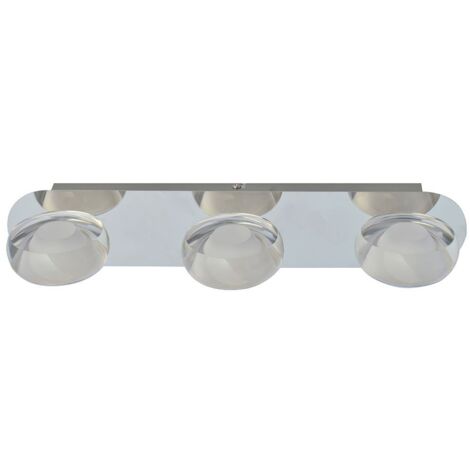 Italux Steven Moderner Deckenstrahler Bar LED, 3000K