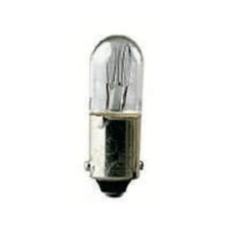 Italweber Glühbirne BA9S Sockel Größe 10x28 12V 2W 0910989