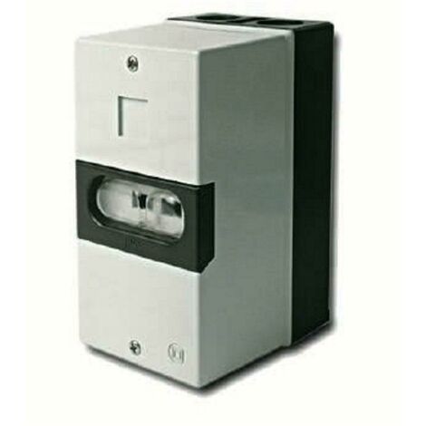 Italweber custodia da parete ge-1 ip55 4190021