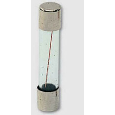 Italweber fusibile cilindrico in vetro  6,3x32f std 20a 250v