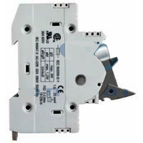 Italweber portafibili  sez. bch 2x58 125a 690v 2302058