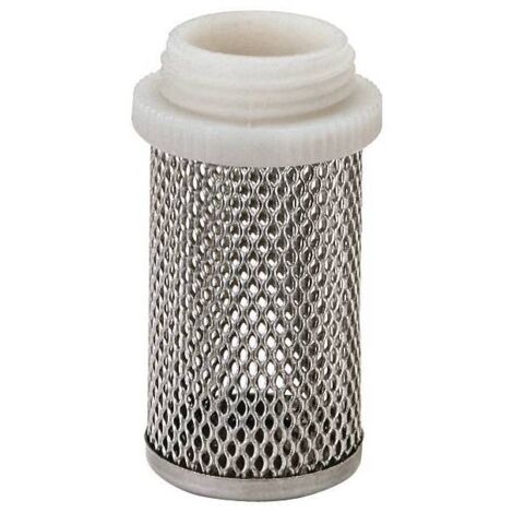 ITAP Art.102 filtre pour clapet anti-retour et fond GR.1.1/4 diame'tre   1  accessoire de rechange maille inox
