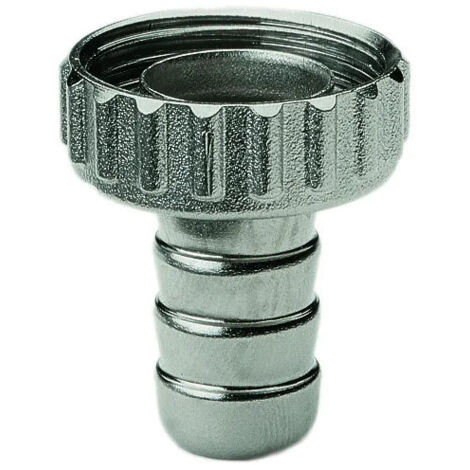 Itap - Portagomma Con Girello 3/4" Per Rubinetto Portagomma 1/2"