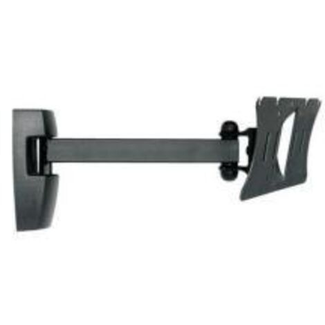 ITB AMOM06077 soporte para TV Negro