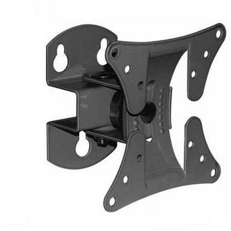 ITB LI604530B Supporto TV a parete 76,2 cm (30") Nero
