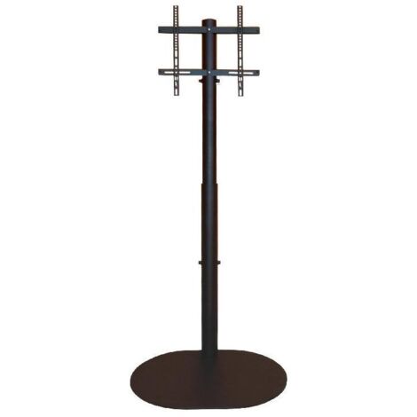 ITB OM0286 supporto da tavolo per Tv a schermo piatto 139,7 cm (55") Nero Pavimento