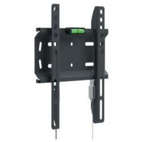 ITB OM06187 Supporto TV a parete 101,6 cm (40") Nero