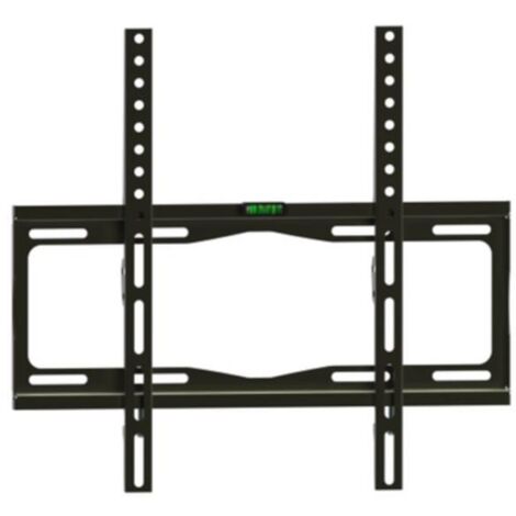 ITB OM07055 55" Schwarz - Wandhalterung de für Flachbildschirm (35 kg, 66 cm (26"), 139,7 cm (55"), 200 x 200 mm, 400 x 400 mm, Schwarz)