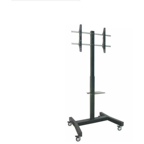 ITB OM07075 supporto da tavolo per Tv a schermo piatto 2,29 m (90") Nero