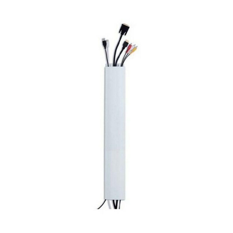 Image of Canalina per cavi 110cm bianco - 007978 Erard