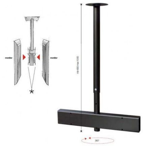 ITB Solution SUPPORTO A SOFFITTO PER SLIM600-800